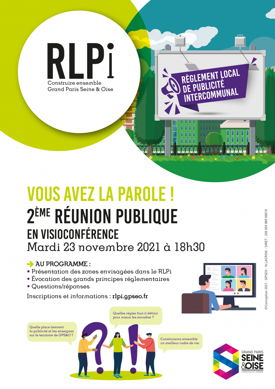 RLPI GPS&O - Réunion publique n°2